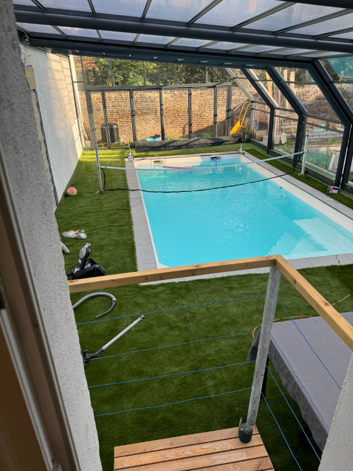 Hôte GreenGo: Le ch’ti Studio avec piscine