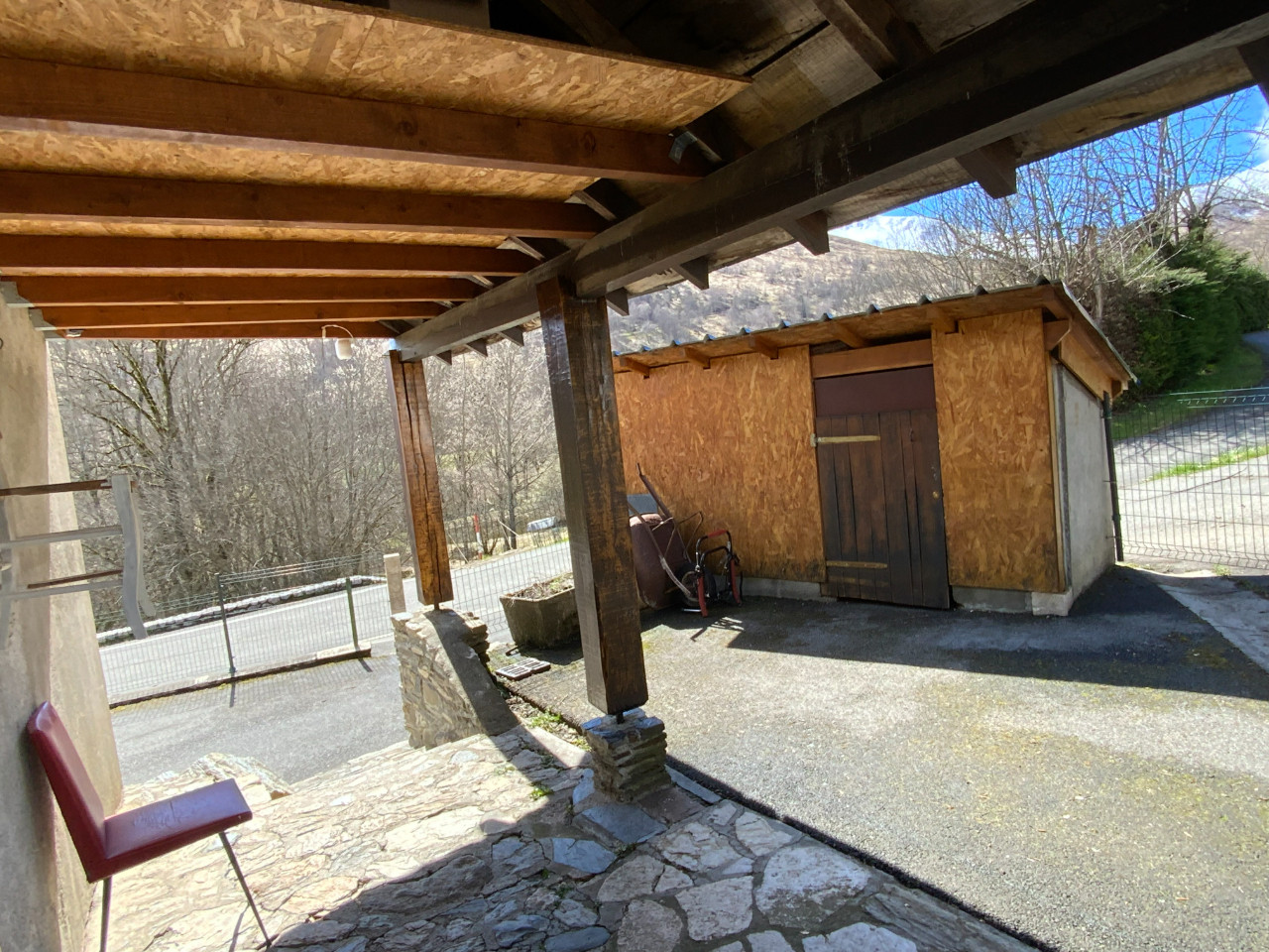 GreenGo Location Occitanie À la montagne