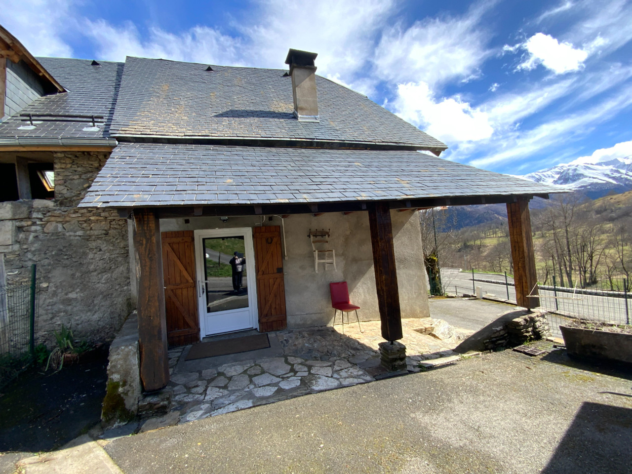 GreenGo Maison de Montagne Soussens
