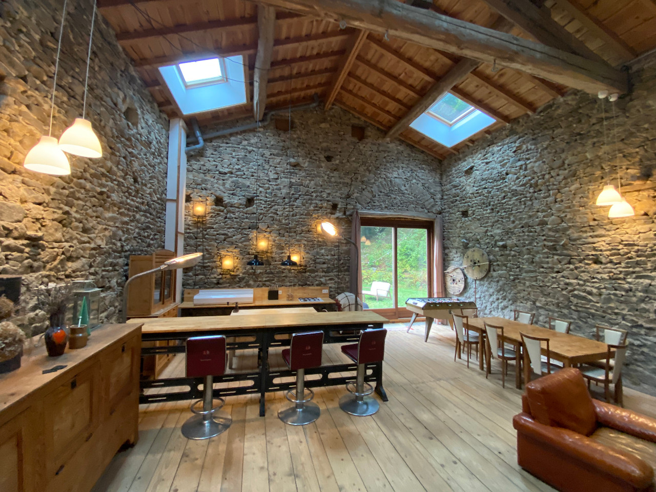 GreenGo La maison des bois