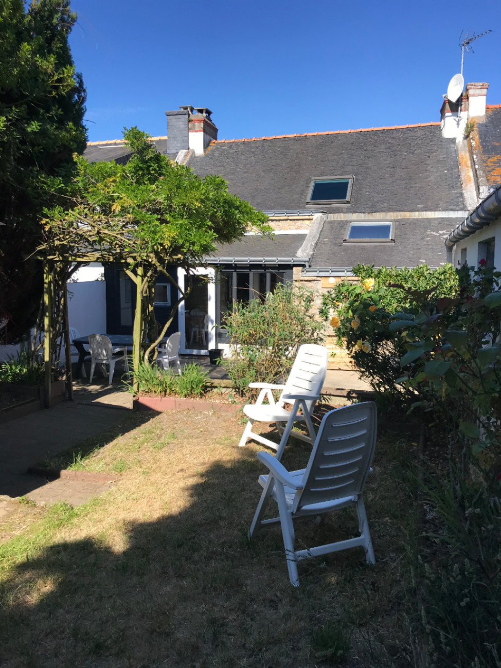 GreenGo Gîte Bretagne Authentique