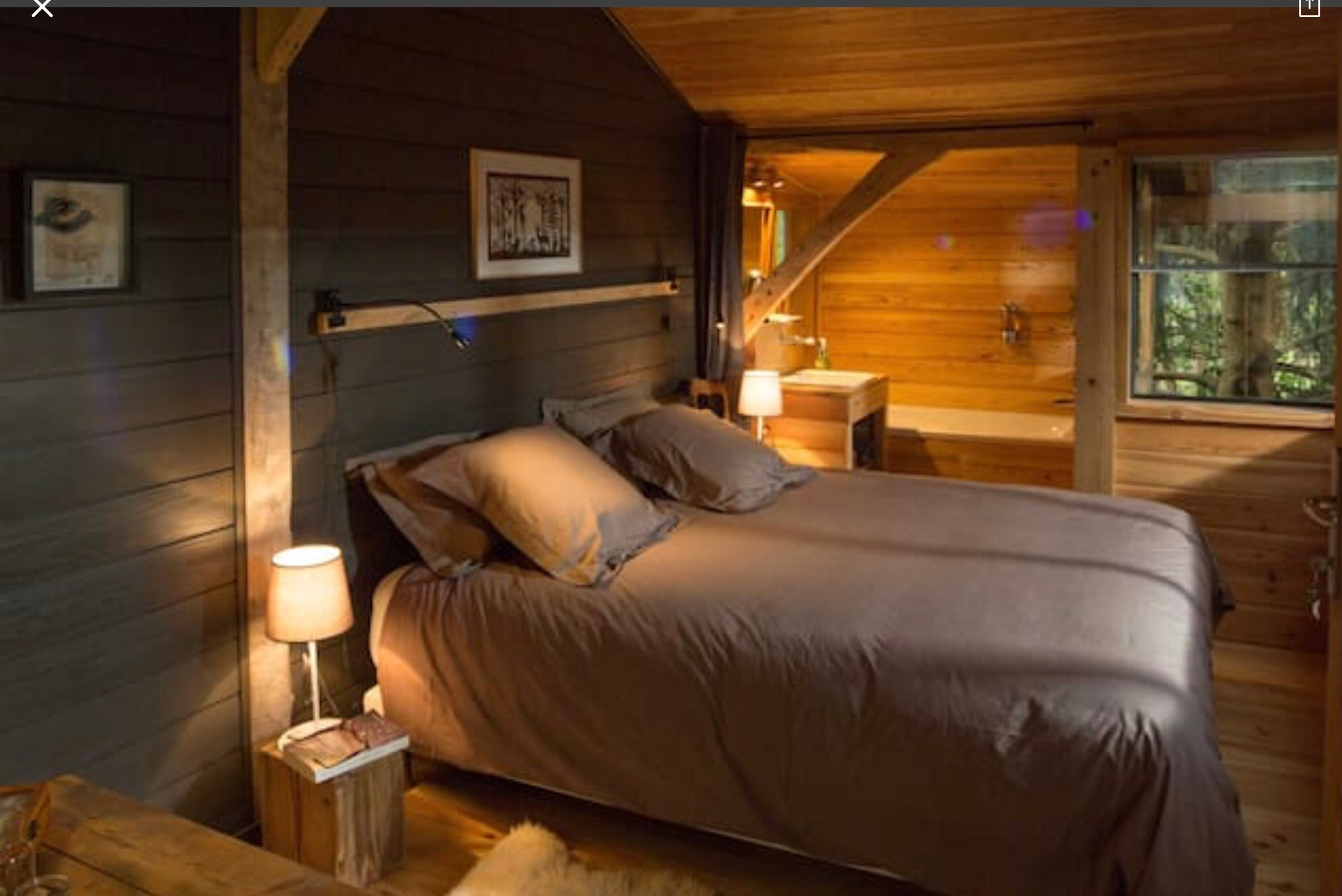 Chambre d’hôtes Pyrénées-Atlantiques Glamping