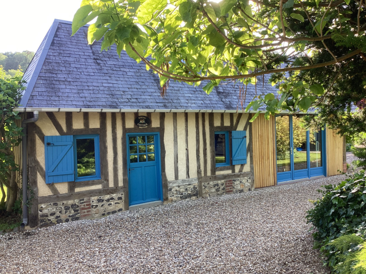 GreenGo Cottage les cigognes