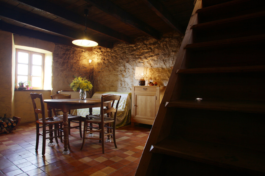  Ardèche À la campagne