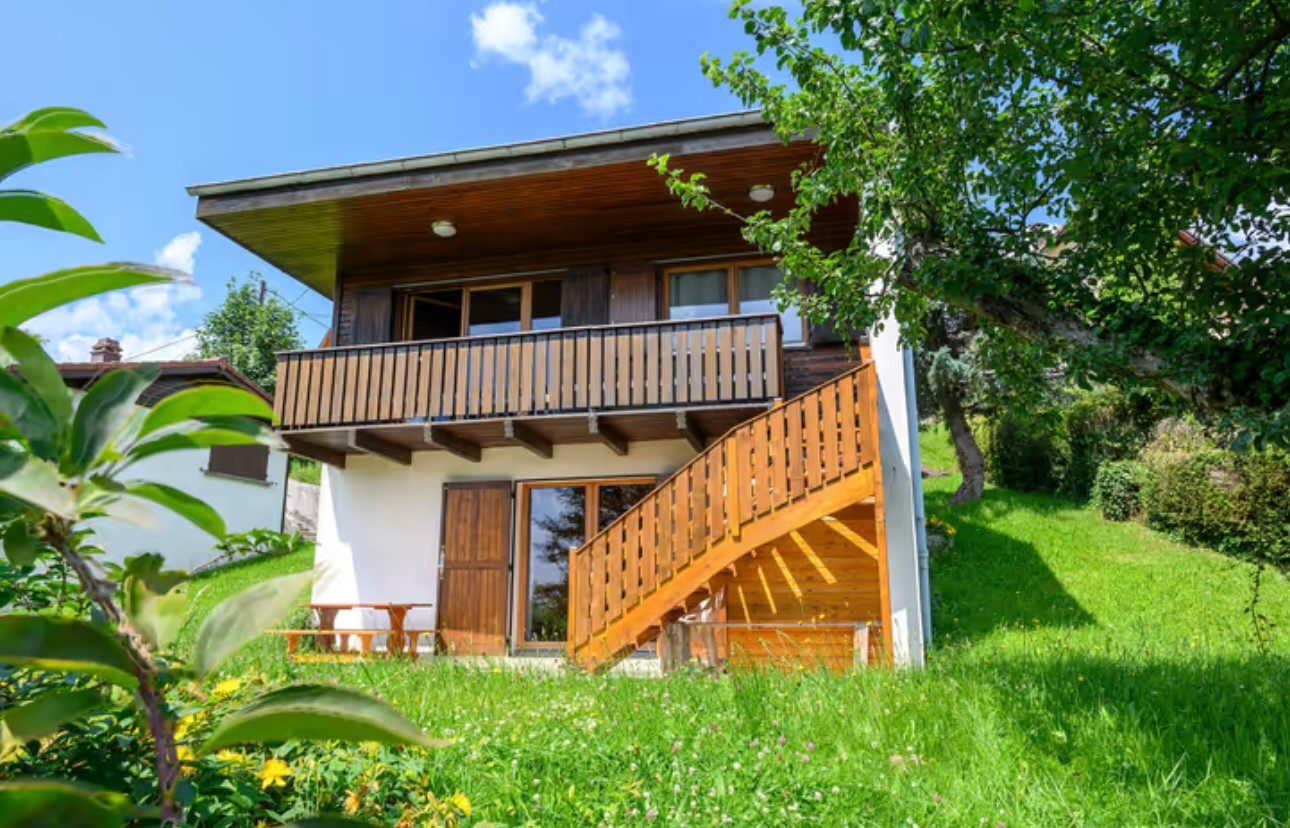 Hôte GreenGo: Chalet Sol la Mi