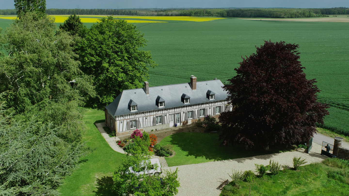Le gîte des Forières