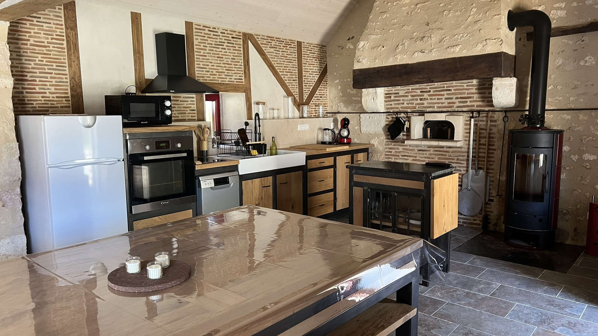 Indre Gîte de groupe