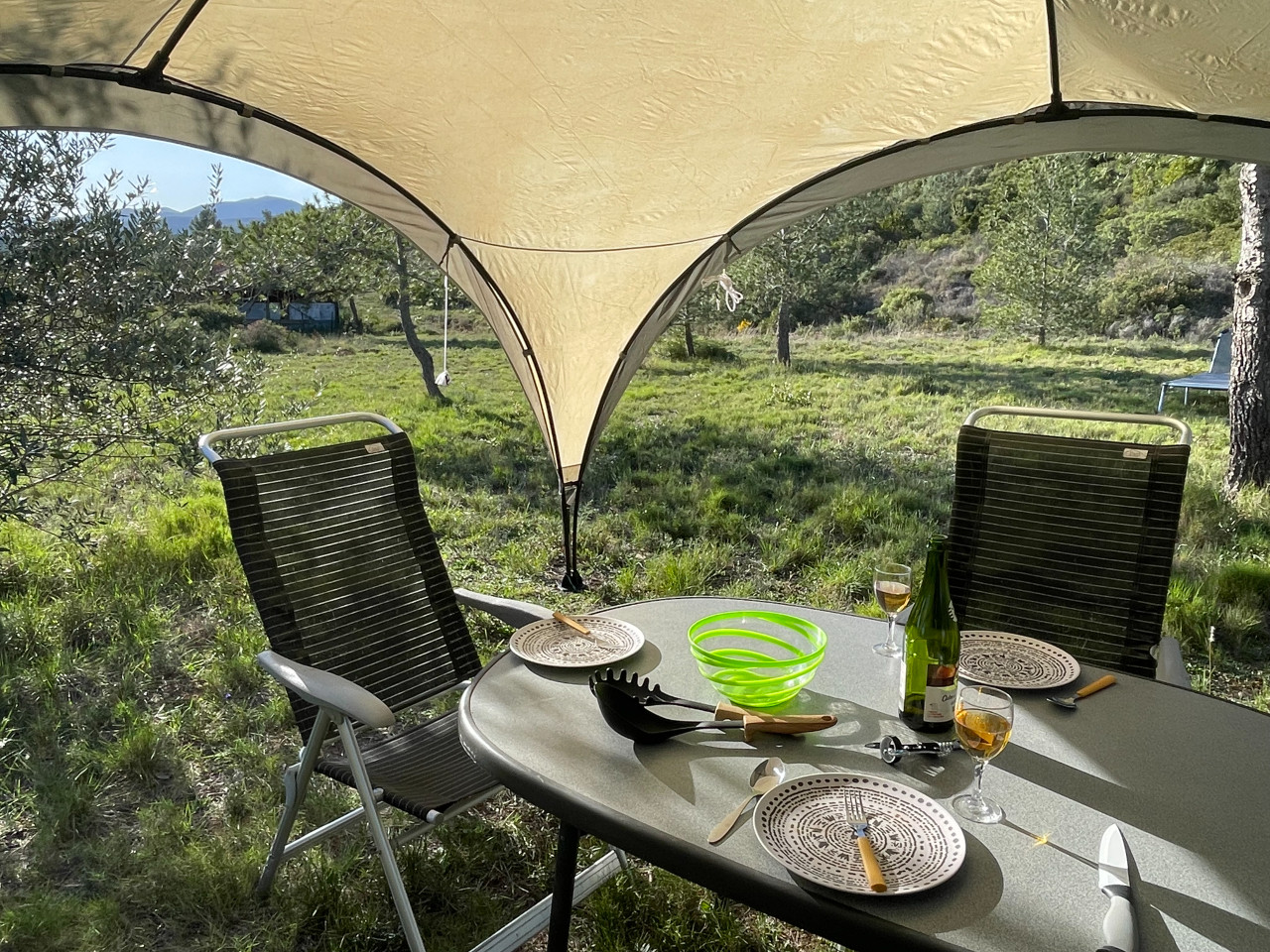 Chambre d’hôtes Hérault À la campagne