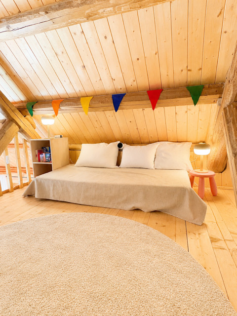GreenGo Le chalet des veilleurs - Casterino - 10 personnes