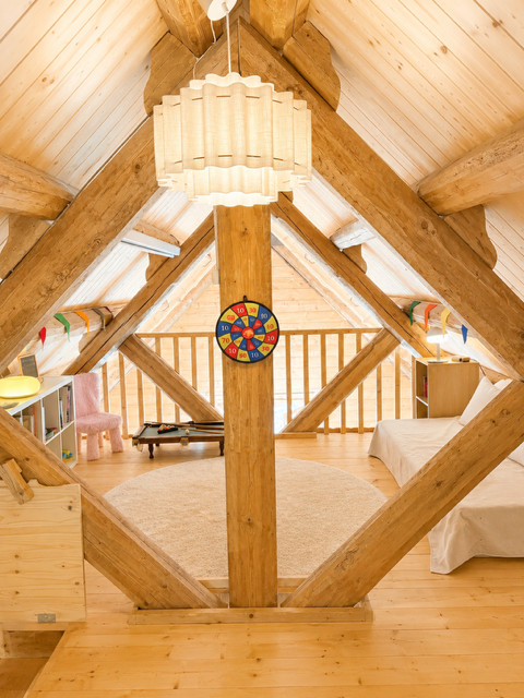 Le chalet des veilleurs - Casterino - 10 personnes