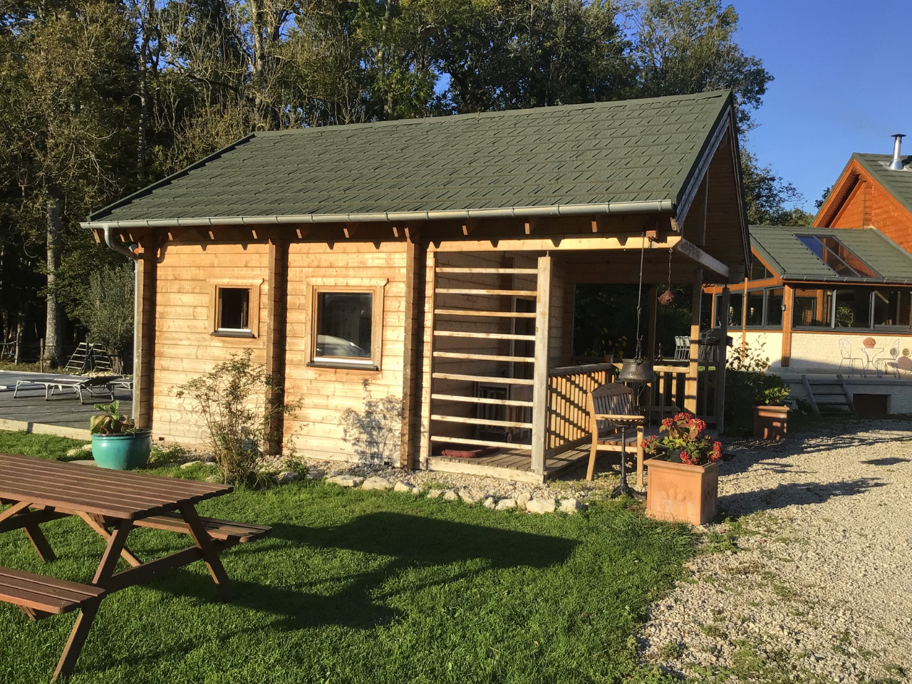 GreenGo Gîte Grand Est Évasion