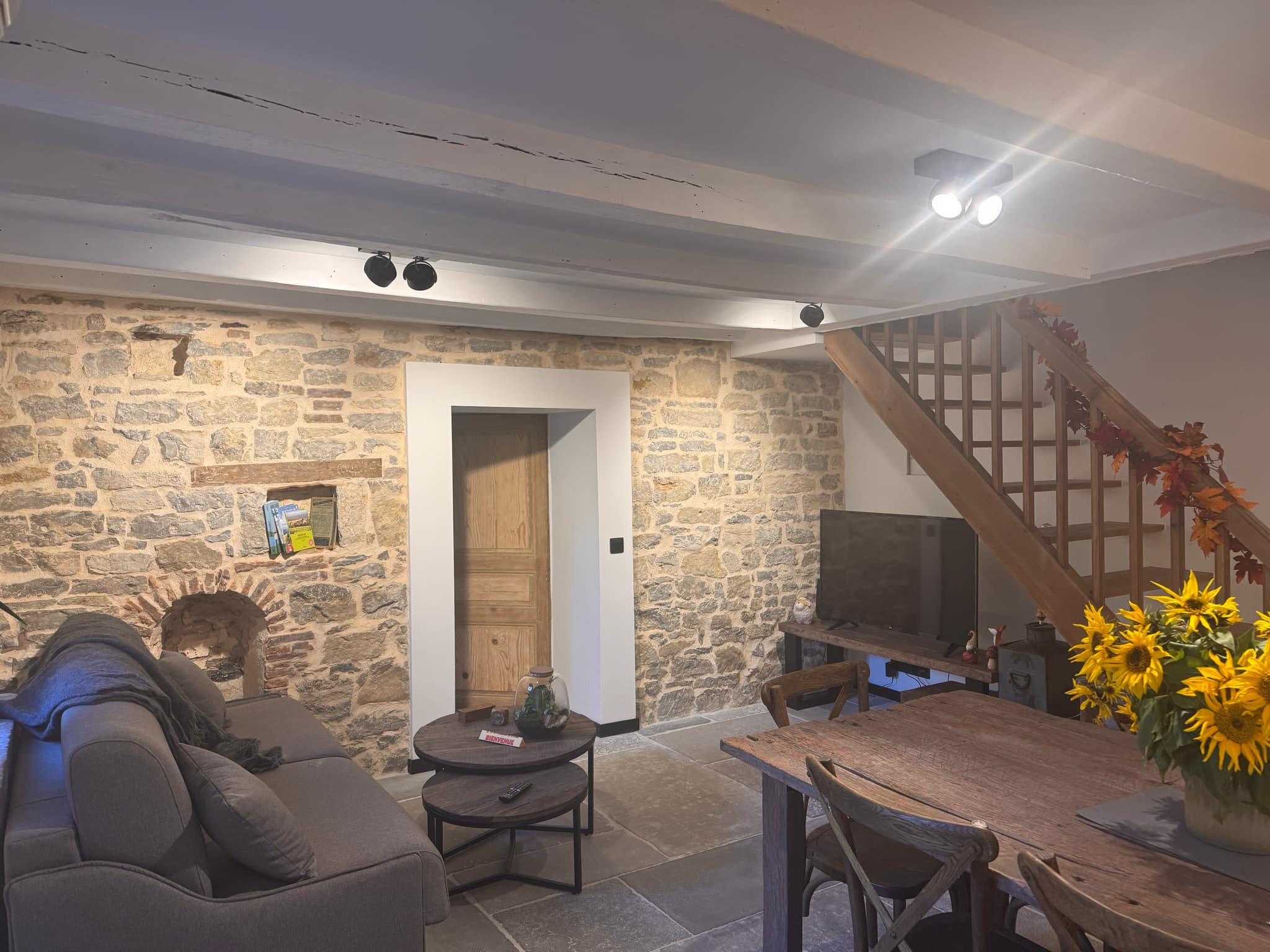 GreenGo Gîte du domaine de Haut Ghor