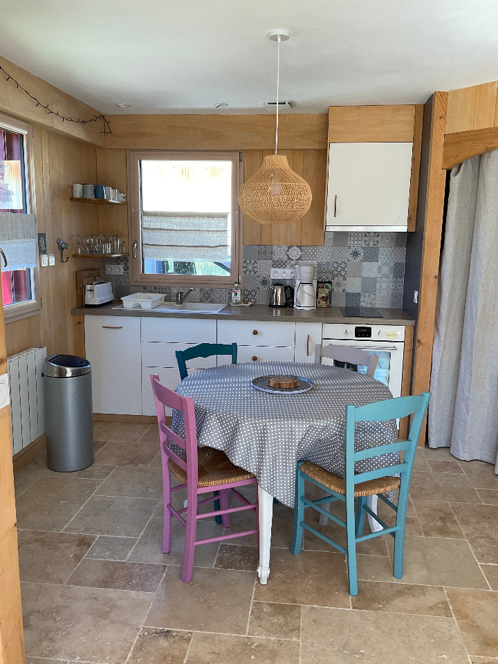 GreenGo Maison en bois dans village tout proche de Niort