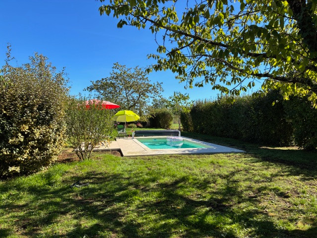 GreenGo L'Abri Simonne 6 couchages - Gite de charme - Clef Verte - Accueil Velo - Piscine privée -