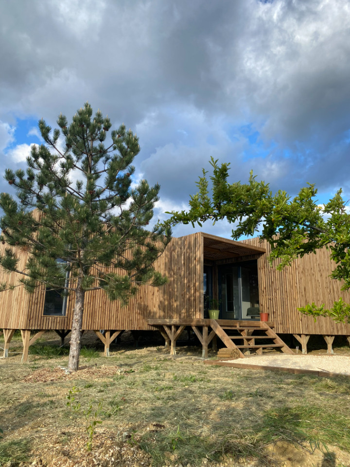 GreenGo Gîte Auvergne-Rhône-Alpes À la campagne