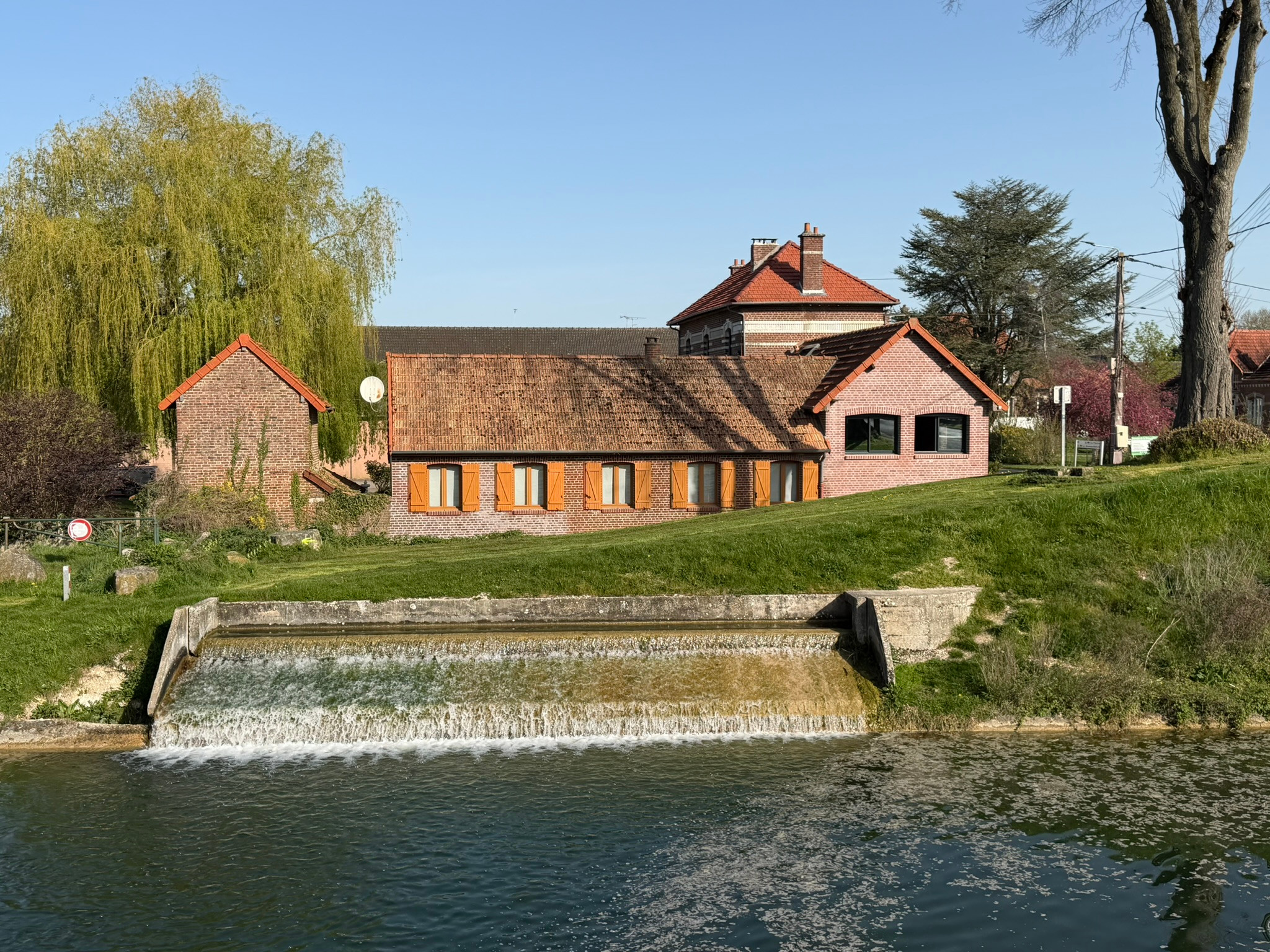 Gîte de la Ferme du Méandre