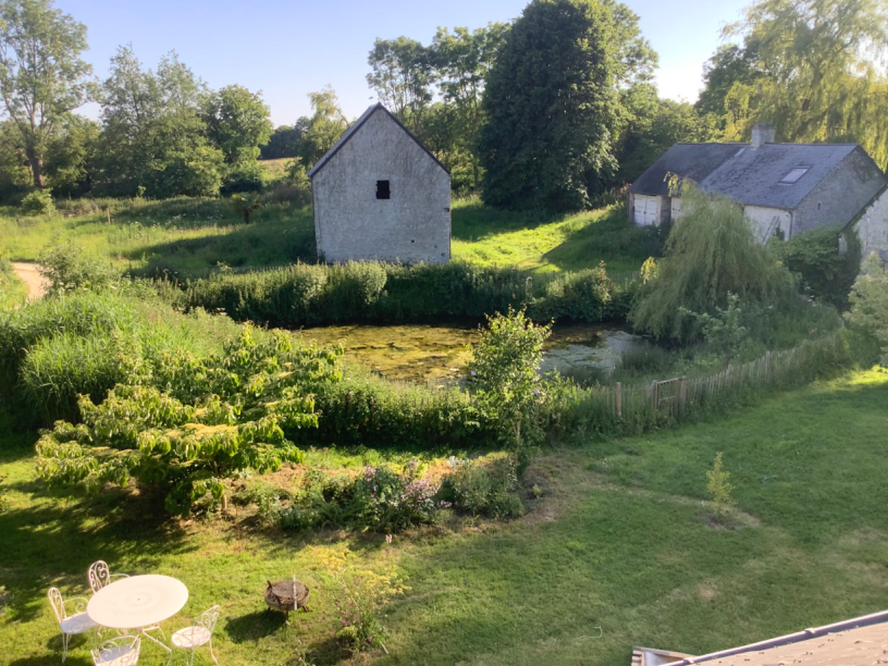 GreenGo Gîte Normandie À la campagne