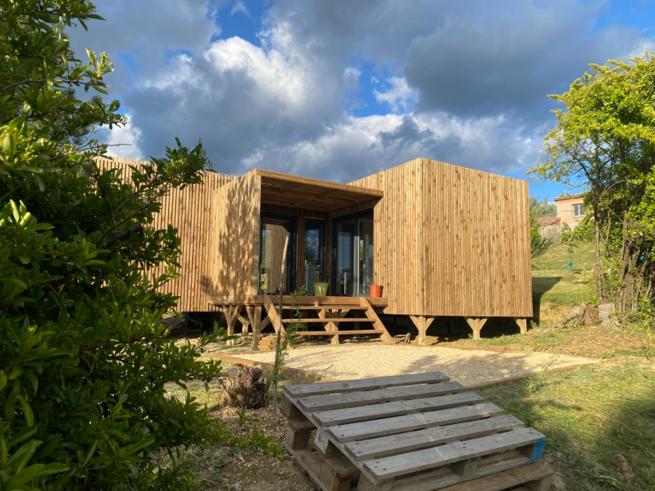 GreenGo location vacances écoresponsables