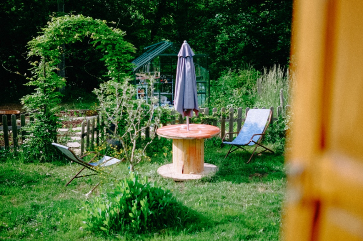 GreenGo Logement insolite Auvergne-Rhône-Alpes Évasion