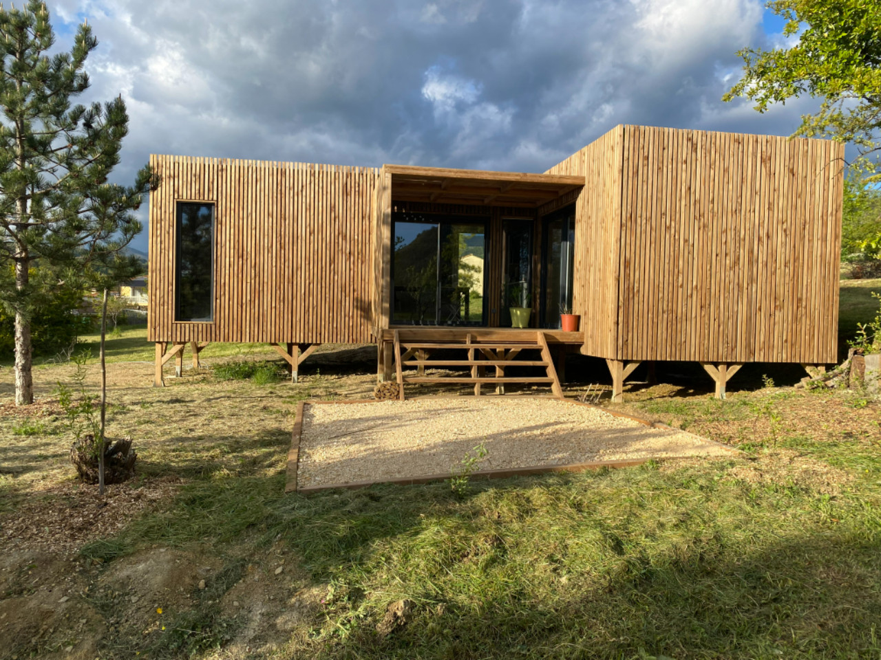 Logement insolite Ardèche Sportif