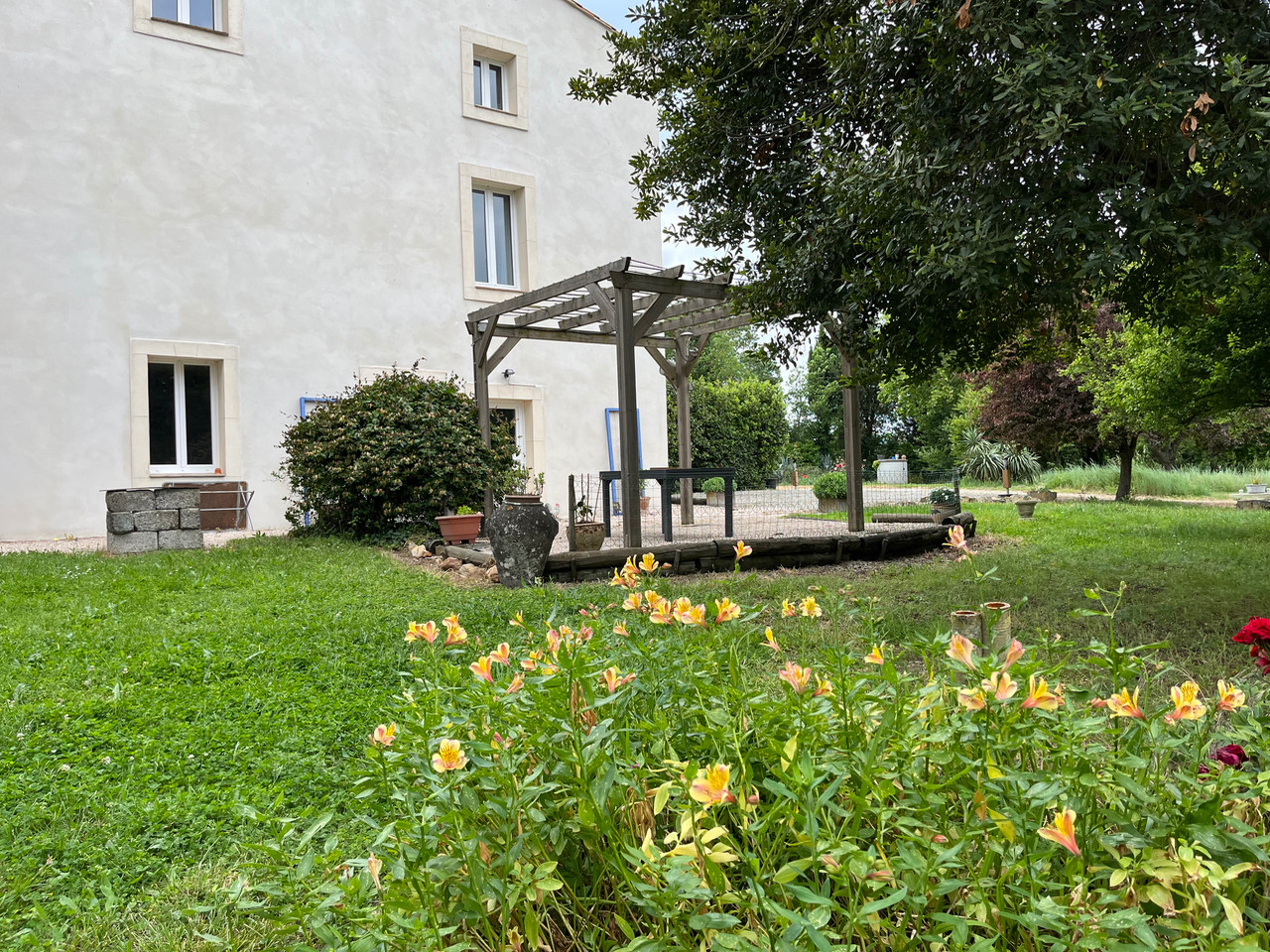 GreenGo Maison de caractère proche Carcassonne et le canal du midi rénové avec climatisation
