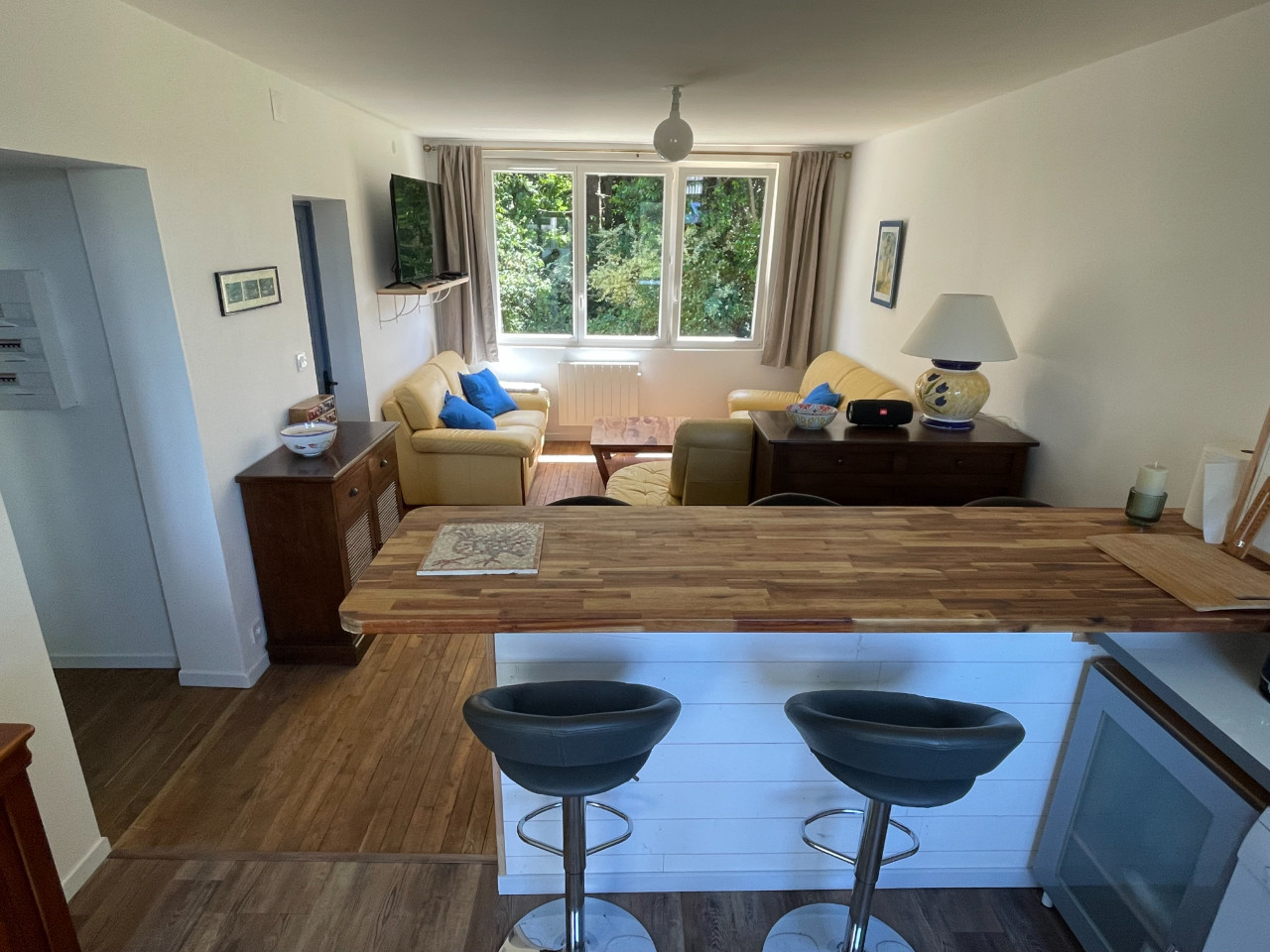 Maison de campagne en Presqu'île de Crozon. Proche des commerces et des plages