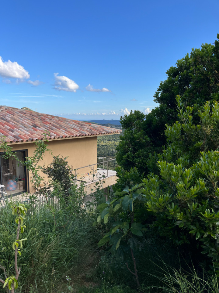 Corse-du-Sud À la campagne