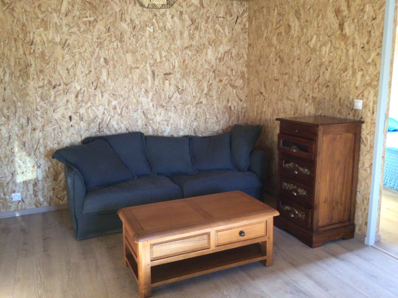 GreenGo Gîte la chèvrerie du Jardin de Gaîa