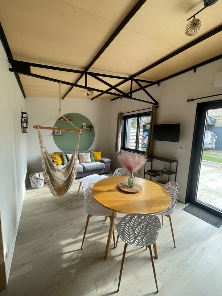 Logement GreenGo: Ar Kabanenn