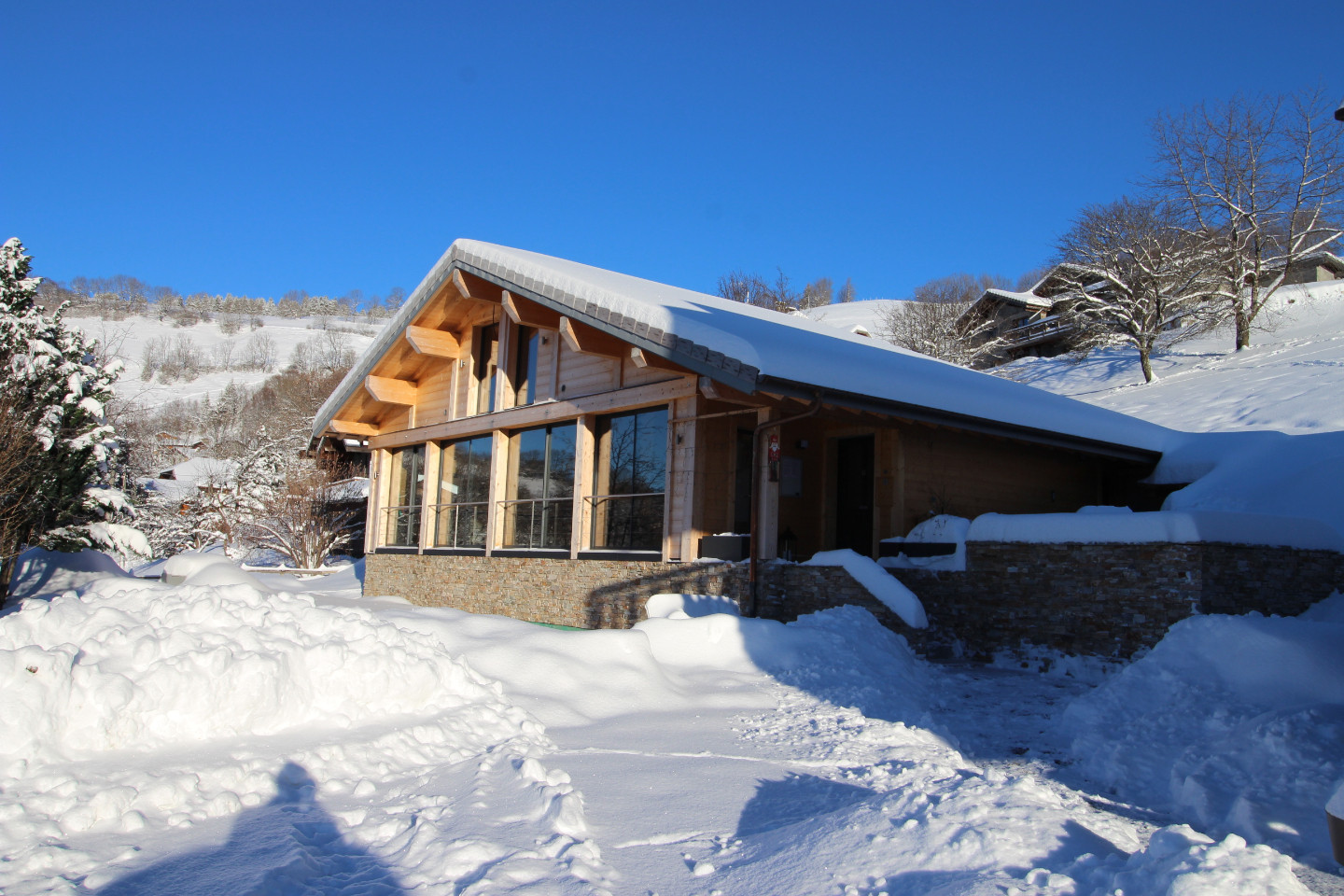 Location Haute-Savoie Gîte de groupe