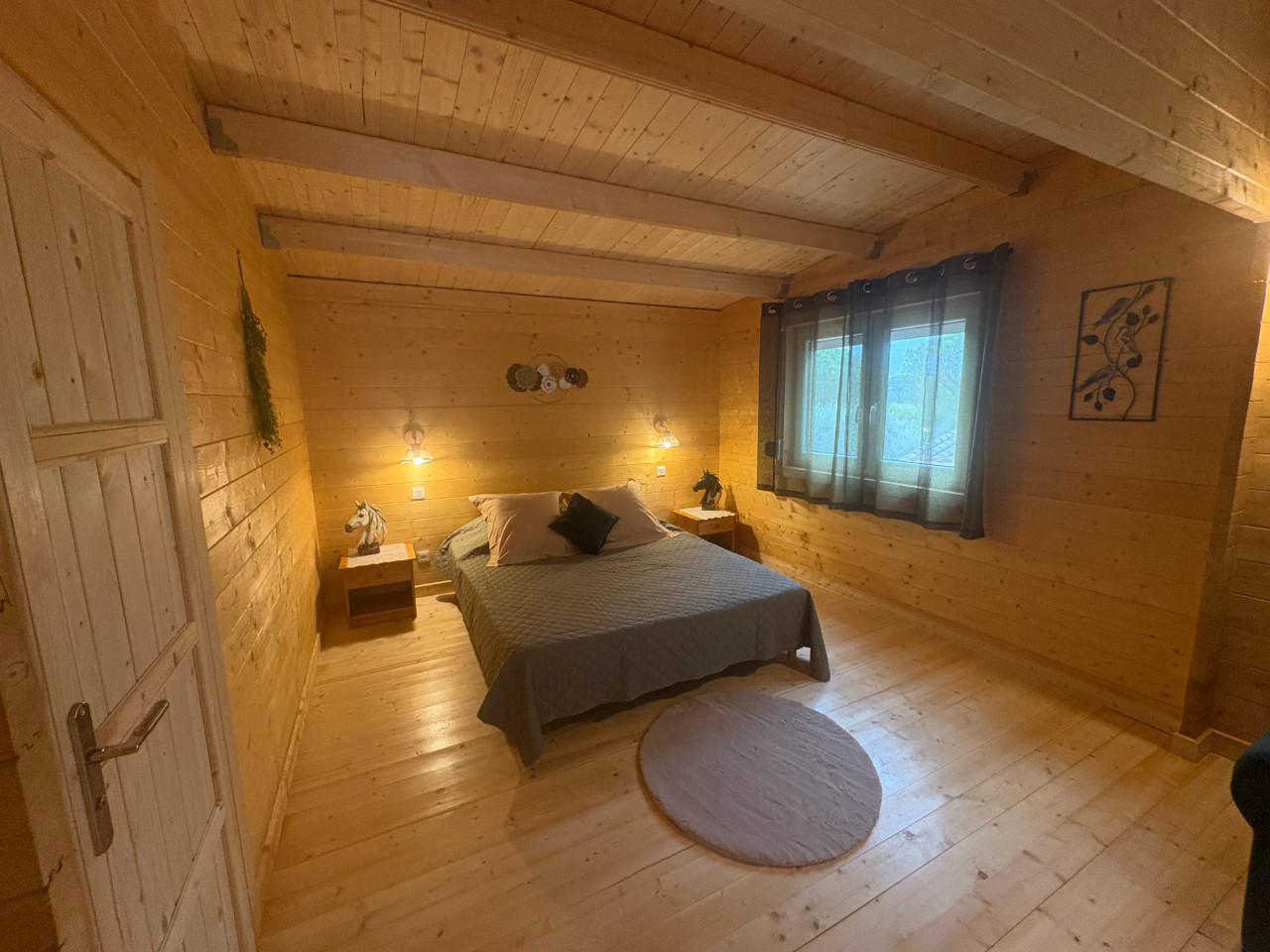Hôte GreenGo: Gîte Chalet Chêne-Pin