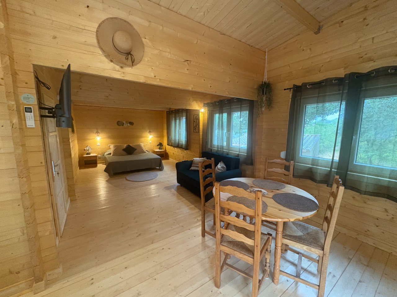 GreenGo Gîte Occitanie À la campagne