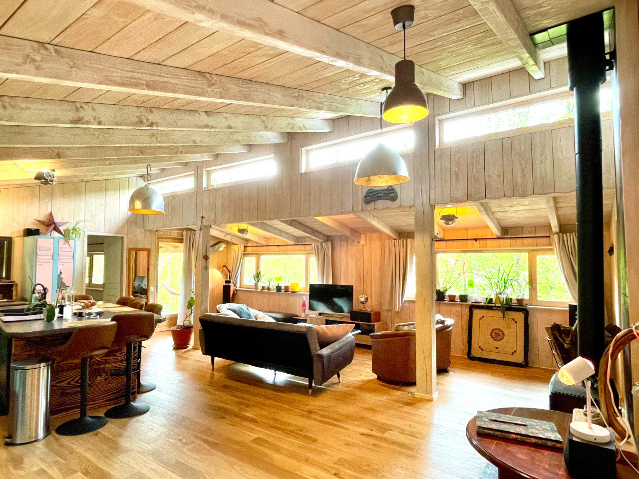 Logement GreenGo: Lalalandes Aveyron