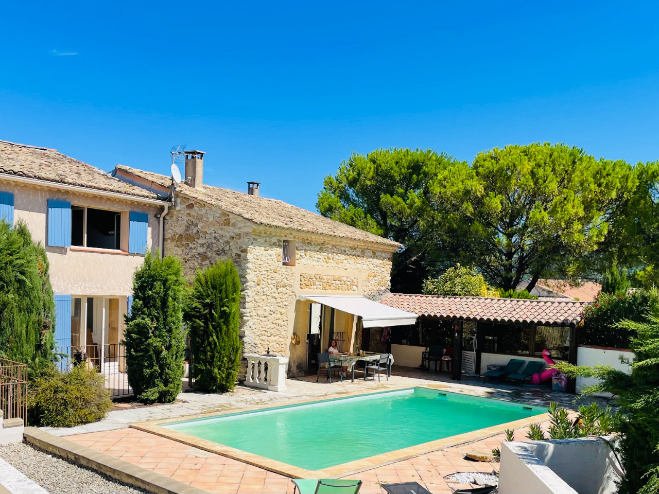 Le domaine des vents de provence
