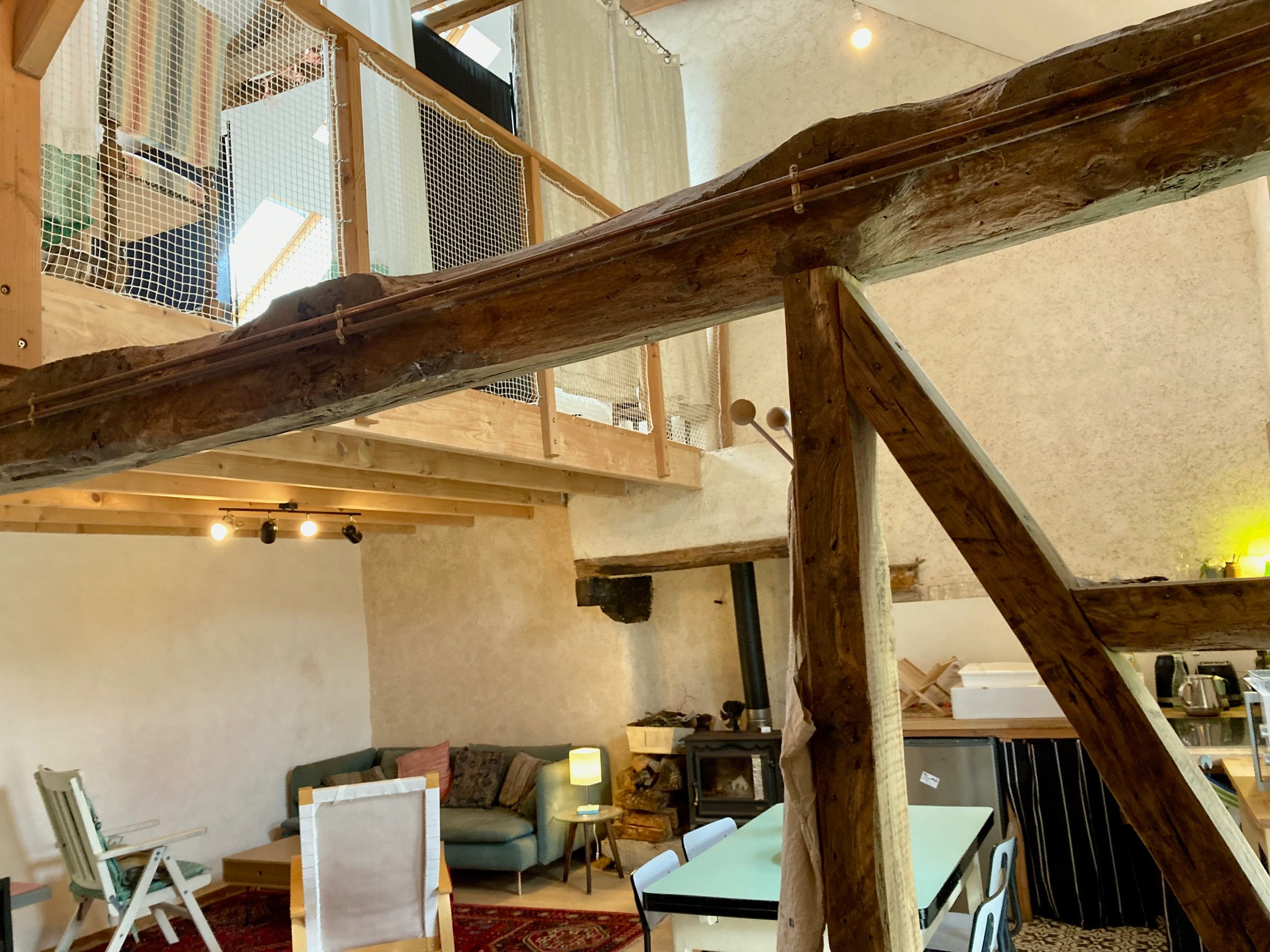 Gîte "chez Yvette"