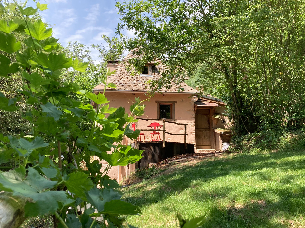 Hôte GreenGo: Petite cabane de vigne