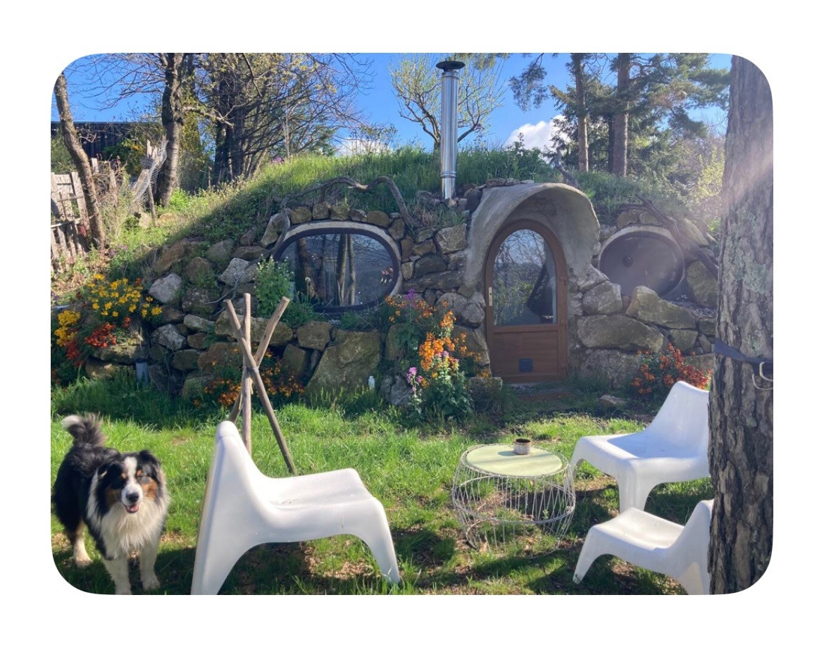 L’Antre Hobbit des Barbapapas