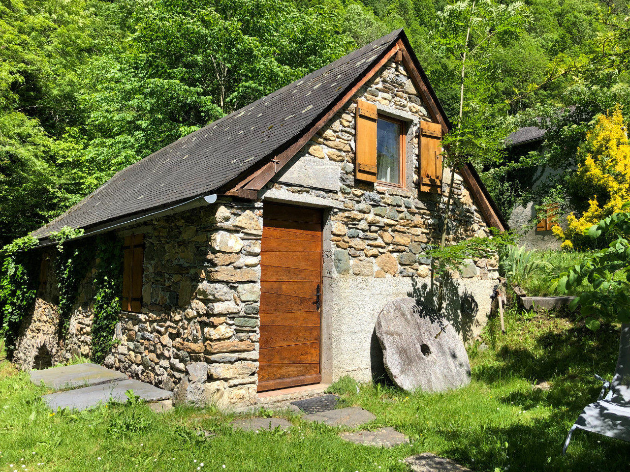 Hôte GreenGo: Le Moulin de Lanet
