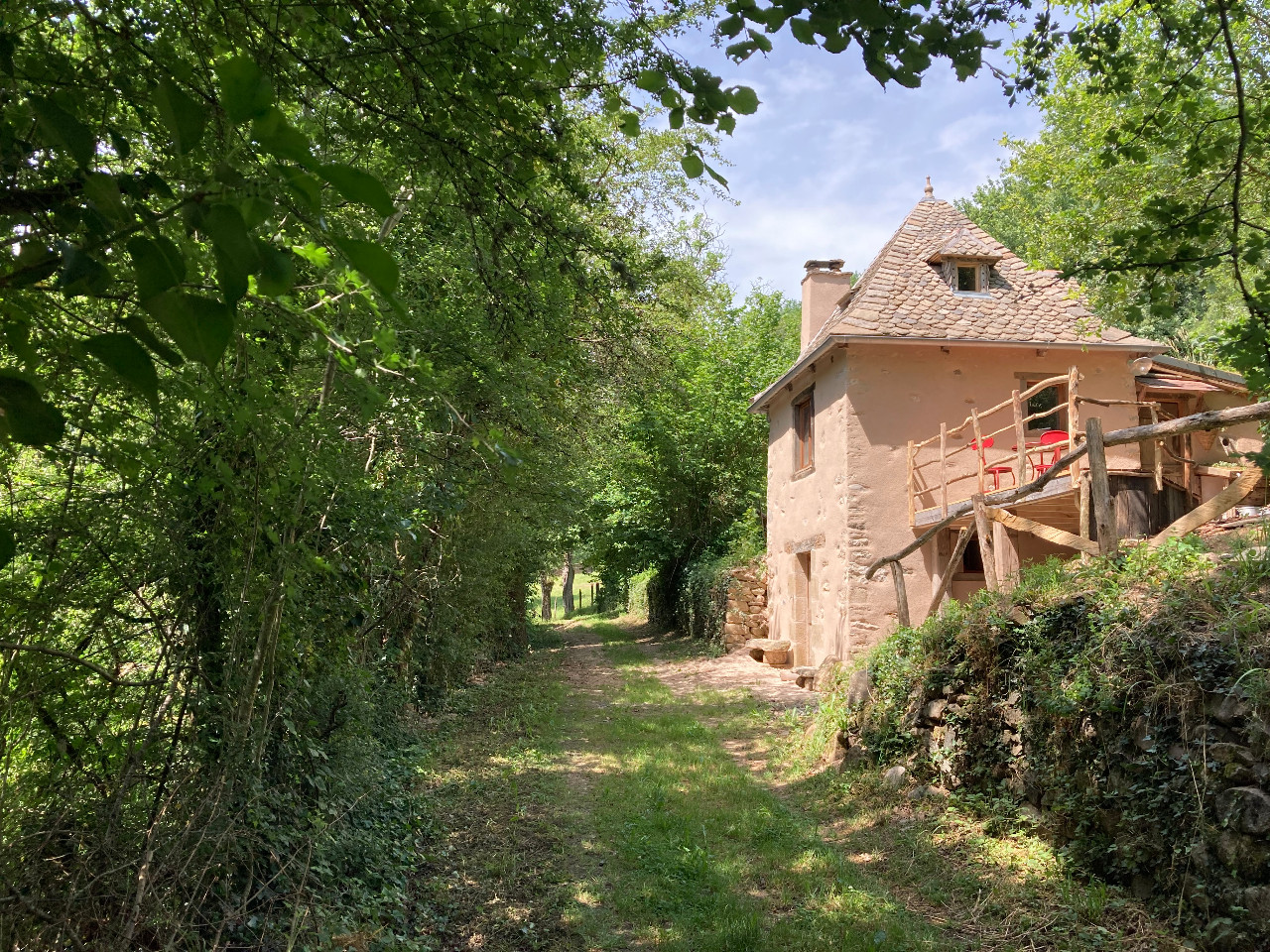 GreenGo Petite cabane de vigne