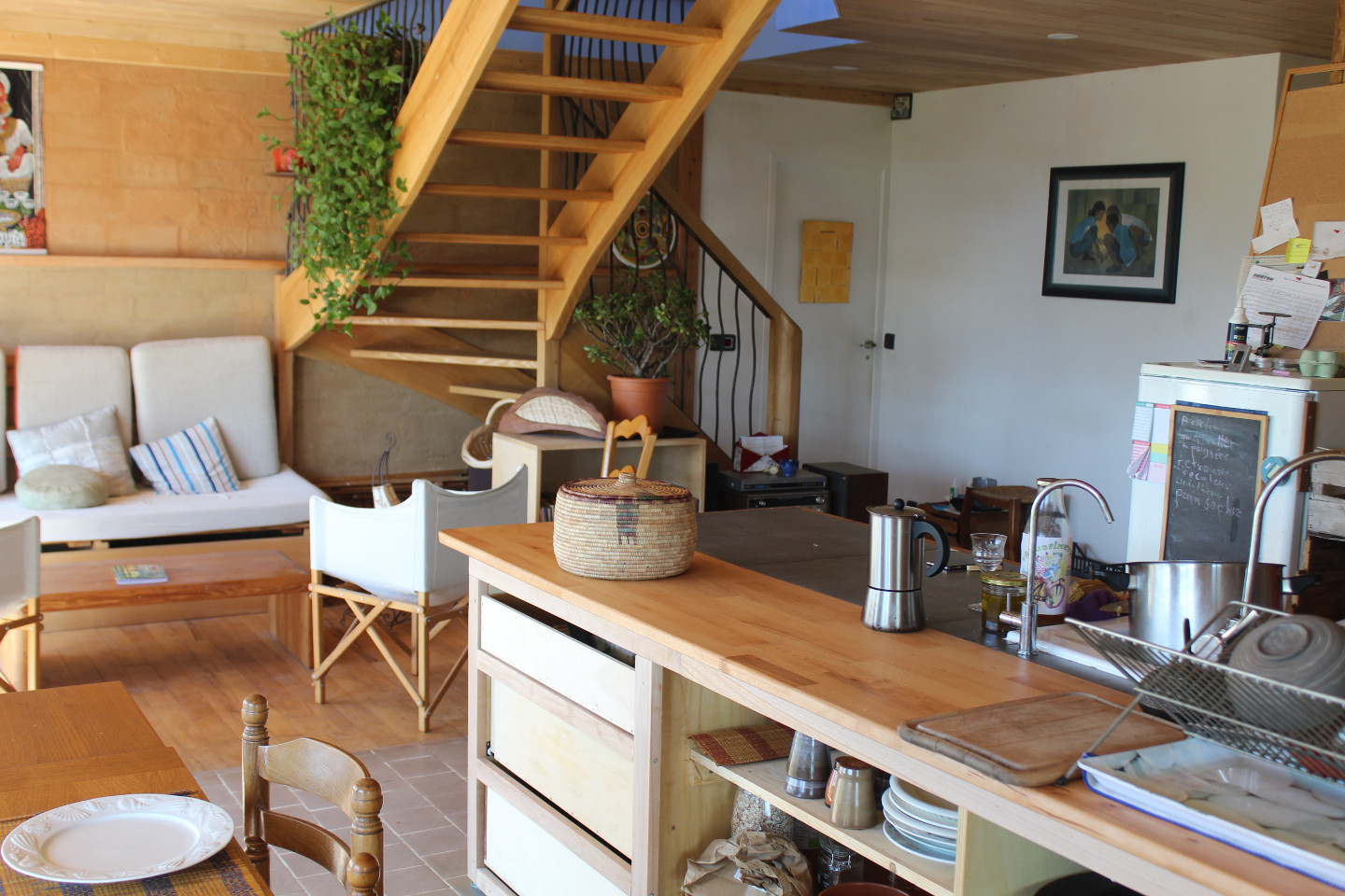 Chambre chez l’habitant Ille-et-Vilaine Bien-être