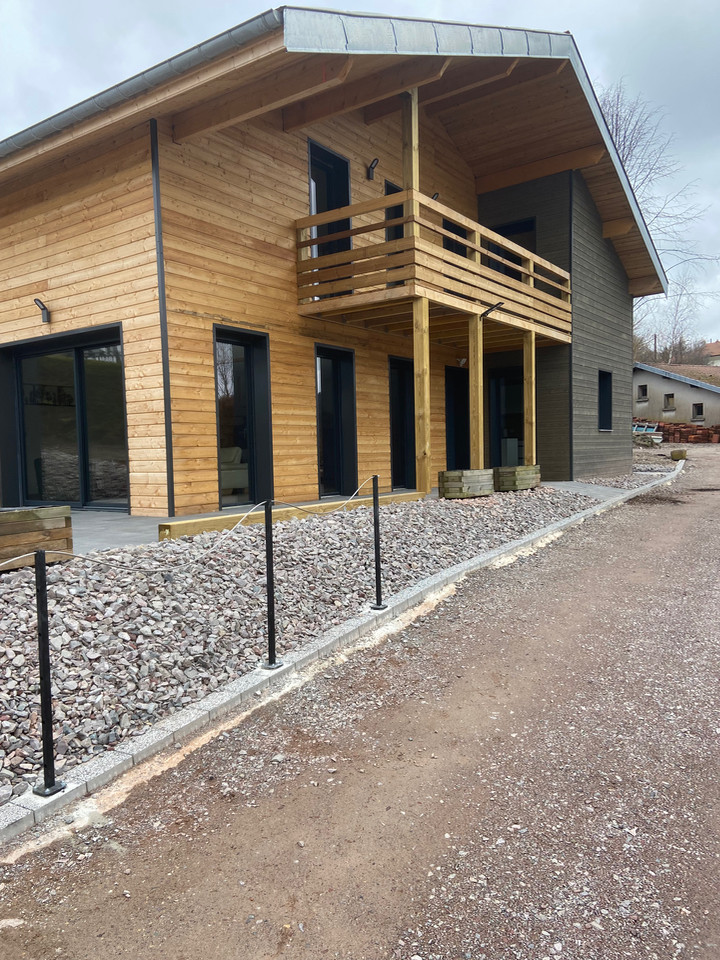Logement GreenGo: La maison de Béatrice