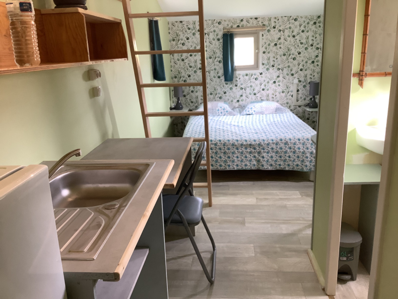 Logement insolite Charente À la campagne