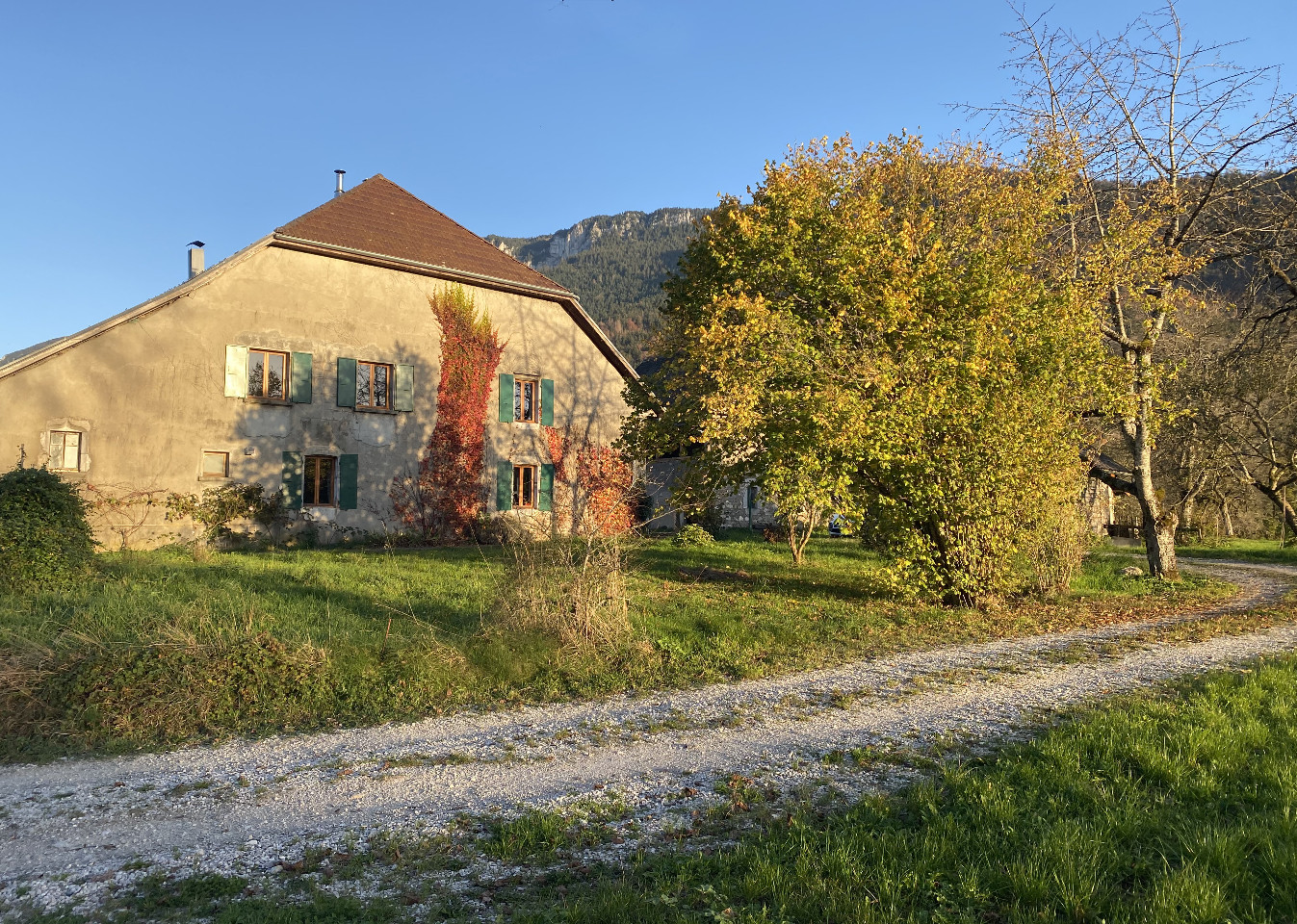 La Ferme d'Auguste