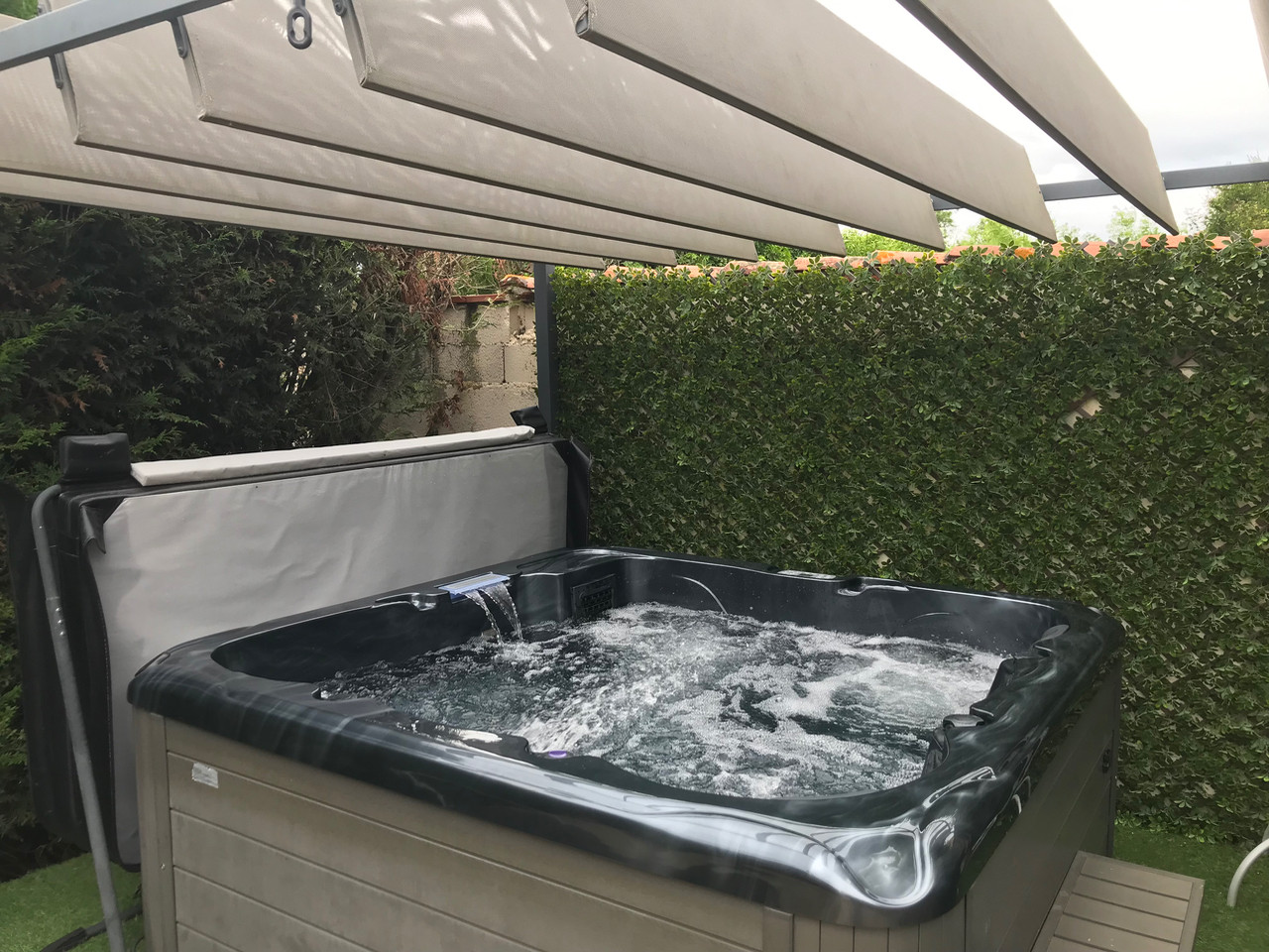 GreenGo Gîte les Colibris 3 avec spa - 6 personnes
