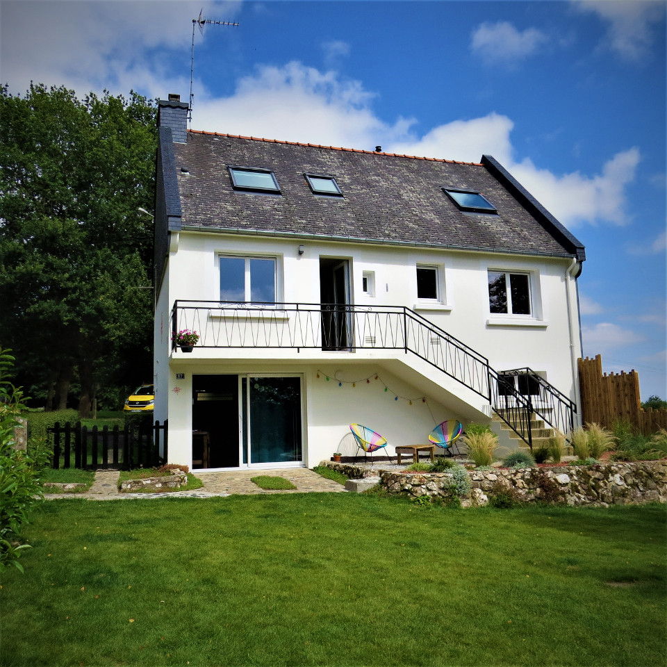 GreenGo Gîte Bretagne Évasion