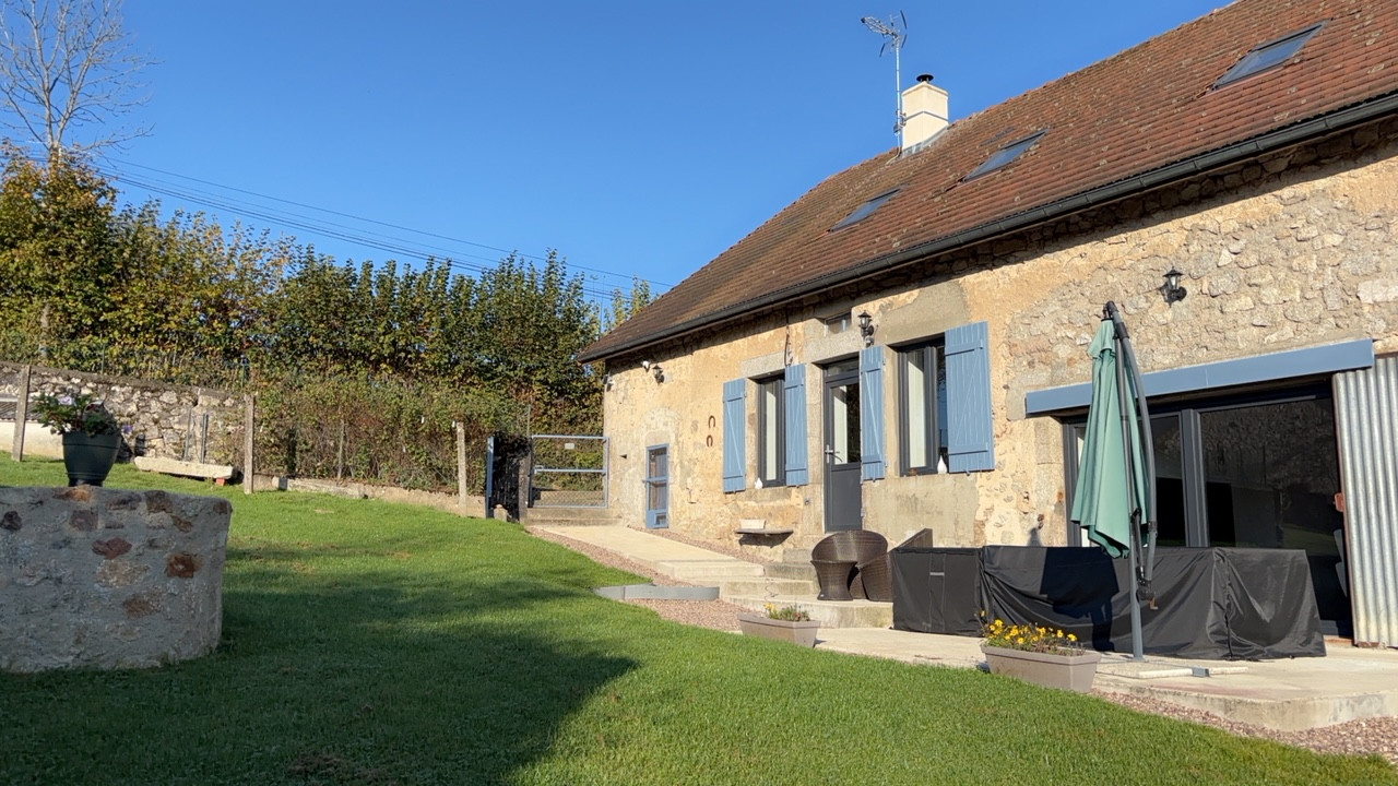 Le gîte de la Montée