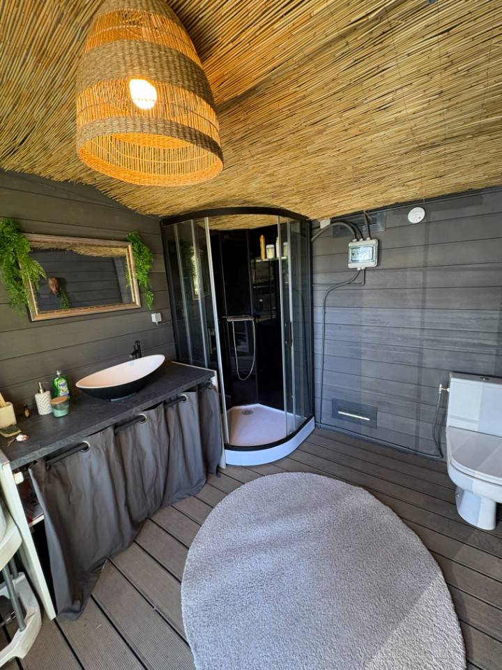  Ille-et-Vilaine Glamping