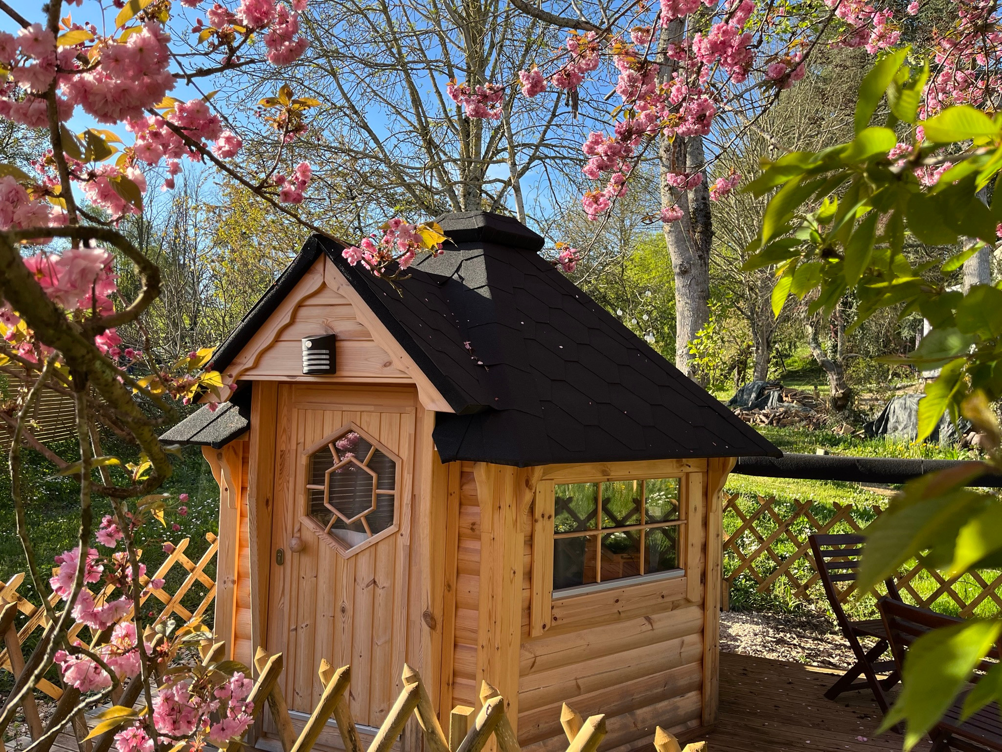 Kota Amboise – séjour romantique & spa nordique en option