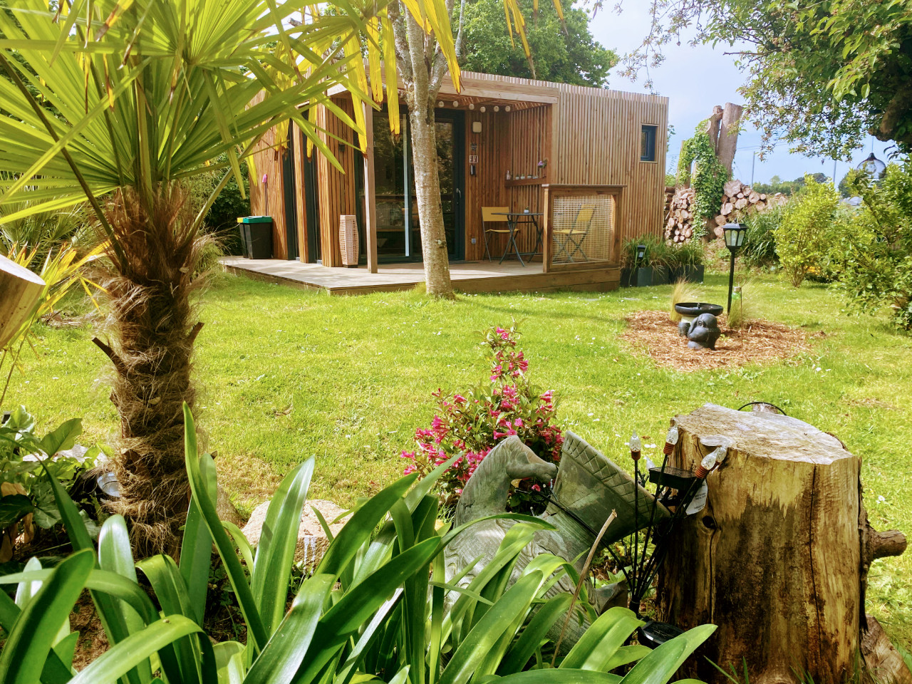GreenGo Petit gite cosy en Bretagne