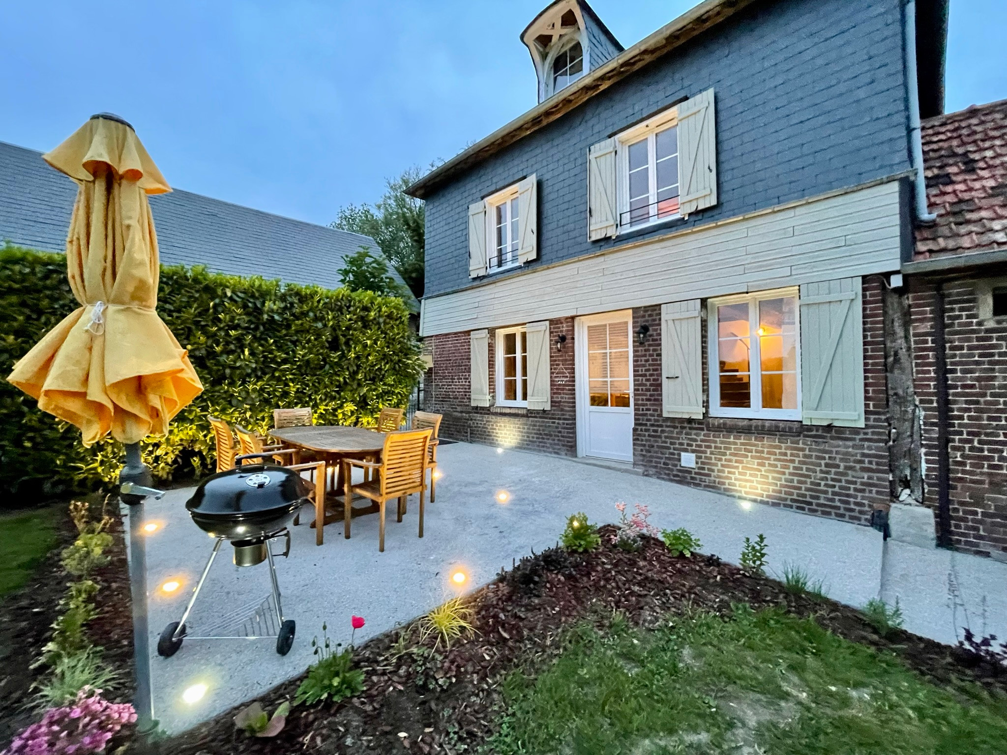 Location Seine-Maritime Romantique